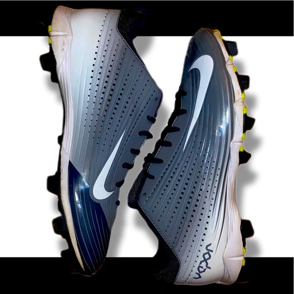 Nike BSBL Men’s Size 11 Vapor Cleats - Picture 2 of 5
